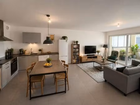 achat appartement 3 pièces 69m² bourg de peage 26300