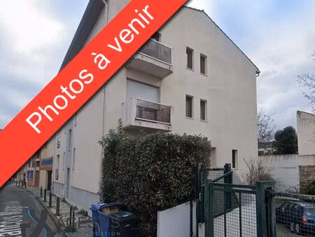 location appartement 2 pièces 40m² toulouse 31400