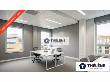 location local professionnel 80m² lattes 34970