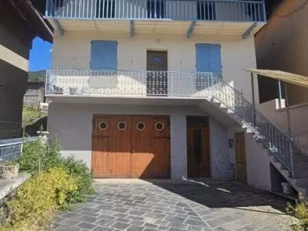 achat maison 3 pièces 48m² la plagne 73210