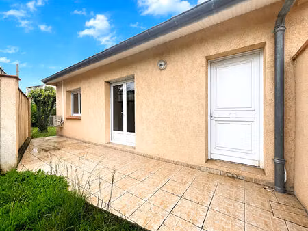 location maison 2 pièces 57m²