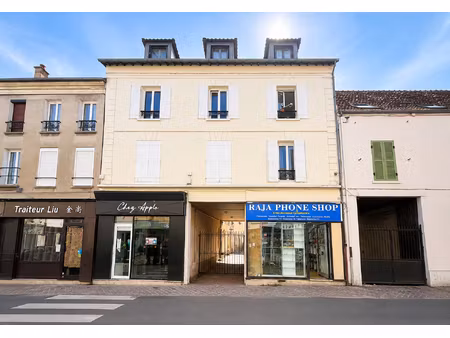 appartement 1 pièces 27 m² à vendre / acheter longjumeau 91160 ? | era immobilier