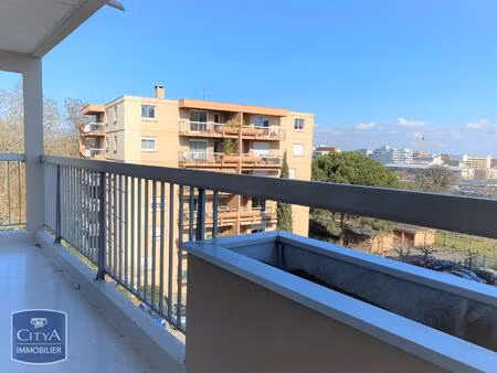 location appartement 3 pièces 67m² toulouse 31300