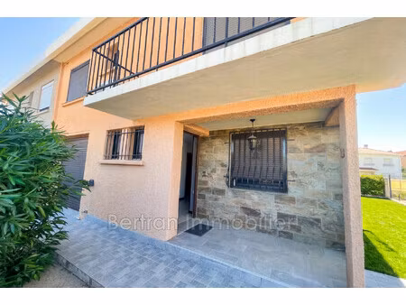 location maison 107m² rivesaltes 66600