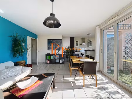 achat appartement 3 pièces 67m² villeurbanne 69100