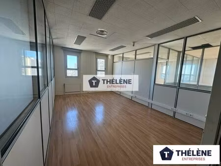 location local professionnel 174m² montpellier 34000