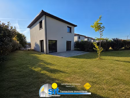 achat maison 4 pièces 108m² vienne 38200