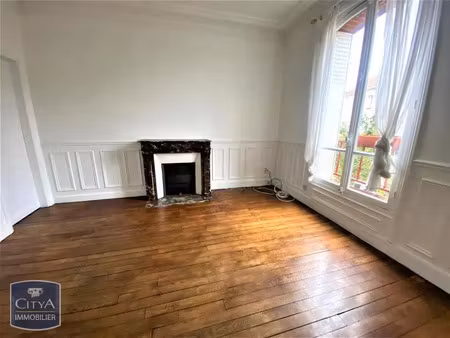 maison à louer 3 pièces 95.81 m² - rosny-sous-bois (93) - 1 280€