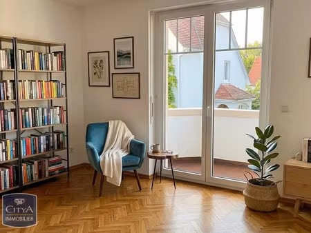 appartement à louer 3 pièces 81.11 m² - lingolsheim (67) - 1 119€