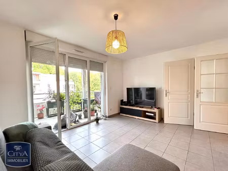 appartement à louer 2 pièces 42.67 m² - eckbolsheim (67) - 760€
