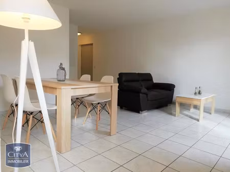appartement à louer 2 pièces 47.55 m² - sorgues (84) - 637€