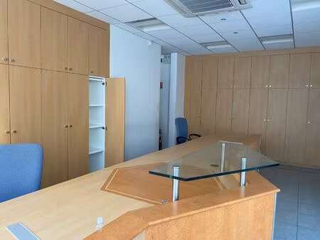 achat local professionnel 232m²