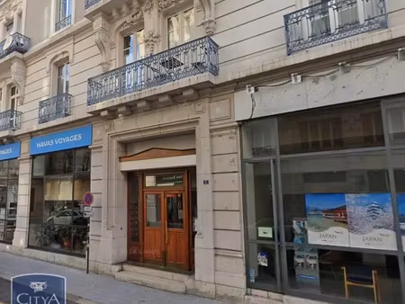 appartement à louer 1 pièce 17.51 m² - grenoble (38) - 619€