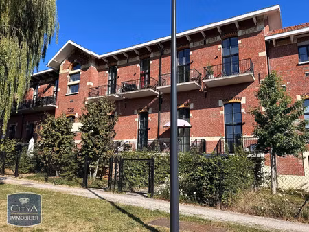 appartement à louer 4 pièces 67.64 m² - saint-andré-lez-lille (59) - 1 000€