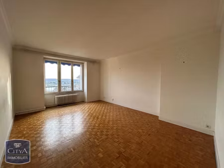 appartement à louer 3 pièces 79.92 m² - blois (41) - 730€