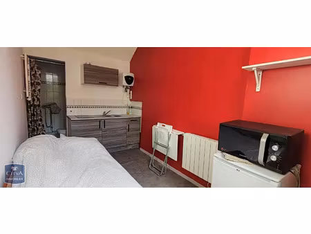 appartement à louer 1 pièce 11 m² - chalon-sur-saône (71) - 220€