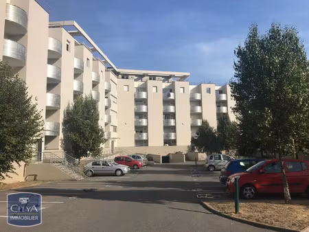 appartement à louer 2 pièces 48.39 m² - lognes (77) - 1 050€