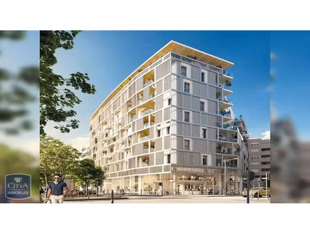 appartement à louer 2 pièces 43.01 m² - marseille 6e arrondissement (13006) - 796€