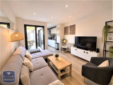 maison à louer 3 pièces 70.31 m² - loos (59) - 930€