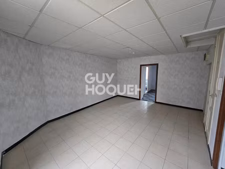 location appartement 2 pièces 44 m² à aubenas (07200)