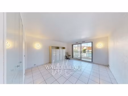 appartement 1 pièce - 31 m²