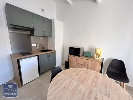 appartement à louer 1 pièce 22.65 m² - saint-martin-de-ré (17) - 586€