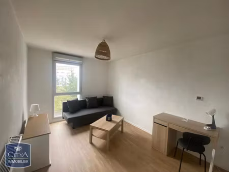 appartement à louer 1 pièce 19.54 m² - tours (37) - 530€