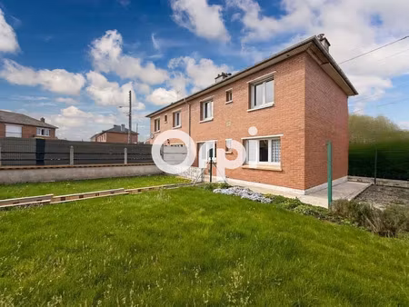 vente maison 5 pièces 76 m² à arras (62000)  148 900 €