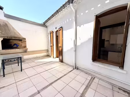 vente maison 4 pièces 80.98 m² à carcassonne (11000)  149 000 €