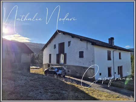 maison à vendre fresse sur moselle 8 pièce(s) 219m2 130 000€