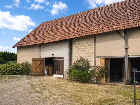vente maison 4 pièces 75 m² à gergy (71590)  172 000 €