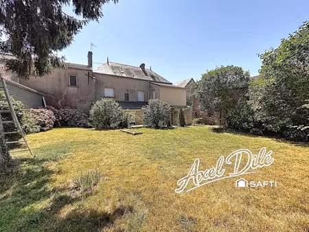 vente maison 7 pièces 165 m² à beaupréau-en-mauges (49600)  170 400 €