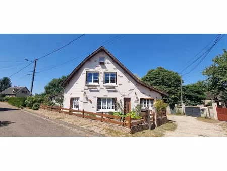 vente maison 5 pièces 78 m² à lixy (89140)  127 000 €