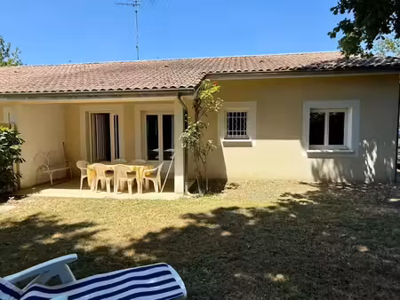 vente maison 3 pièces 70 m² à louer (40380)  170 250 €