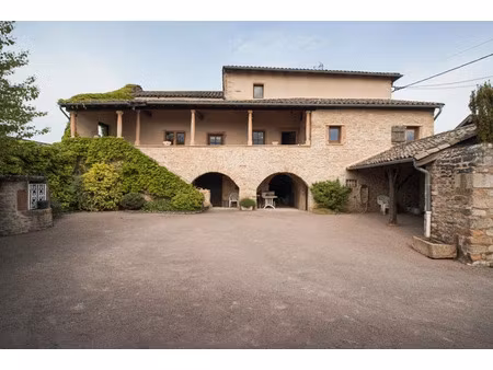 maison à vendre macon 6 pièce(s) 158m2 520 000€