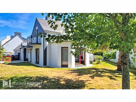 maison contemporaine quimperle (29300) 7 pièce(s) 126 m2 plain pied