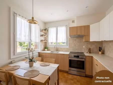 vente maison 4 pièces 120.56 m² à saint-bonnet-près-riom (63200)  170 000 €