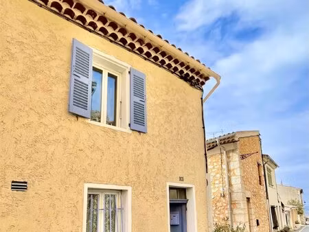 charmante maison de village aiguines 2 chambres