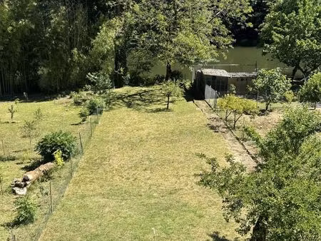 maison de village à burlats (81100)
