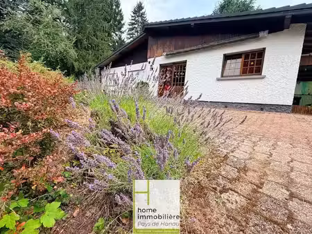 vente maison 4 pièces 100 m² à puberg (67290)  132 000 €