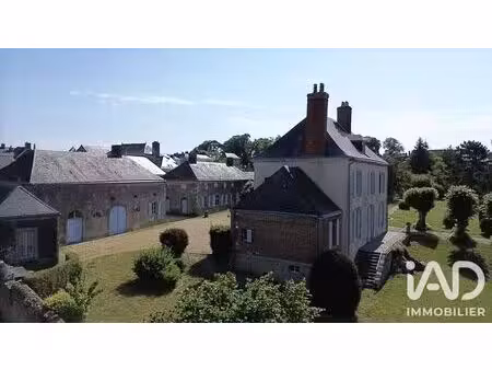 demeure à sainte-suzanne (53270)