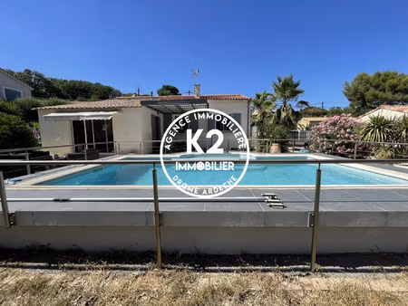 vente maison 4 pièces 95 m² viviers (07220)