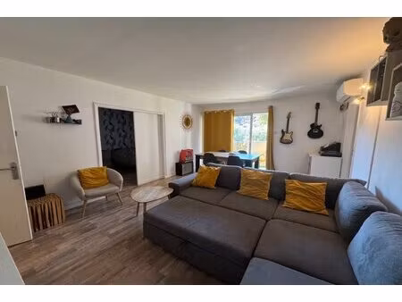 vente appartement 4 pièce(s)