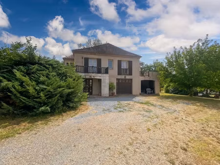 vente maison 4 pièces 188.59 m² à annesse-et-beaulieu (24430)  178 200 €