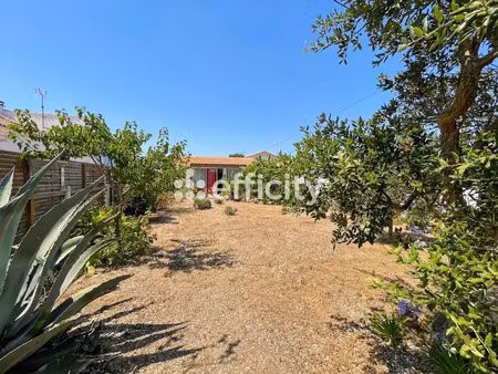 vente maison 4 pièces 75 m² à l'aiguillon-sur-mer (85460)  179 000 €