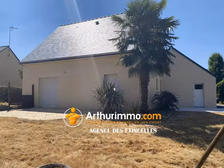 vente maison 5 pièces 105 m2 à retiers