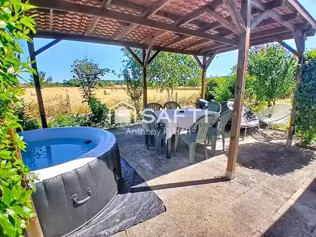 vente maison 5 pièces 90 m² à saint-plaisir (03160)  129 000 €
