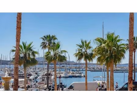 appartement t3 avec vue port bandol