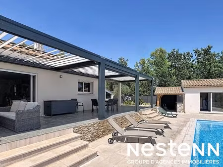 maison forcalqueiret 142 m2
