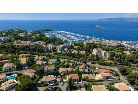 plage et commerce à pied
